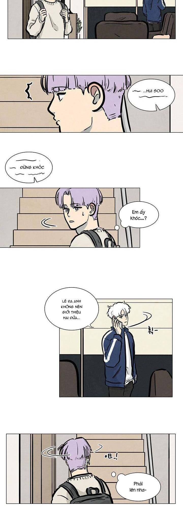 Nhà Trọ Số 5 - Chapter 12 - Page 30