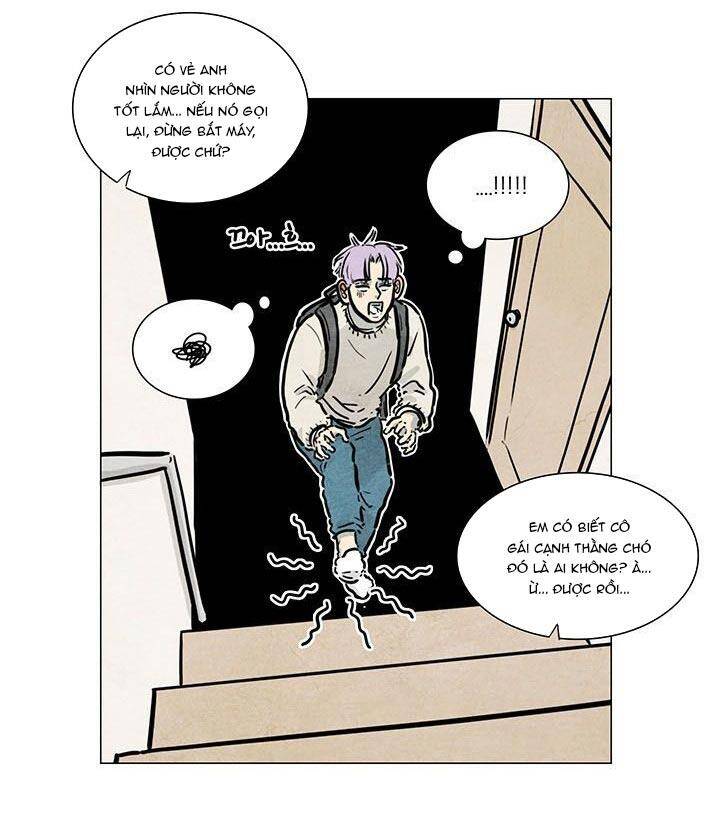 Nhà Trọ Số 5 - Chapter 12 - Page 32