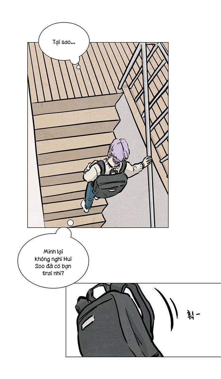 Nhà Trọ Số 5 - Chapter 12 - Page 35