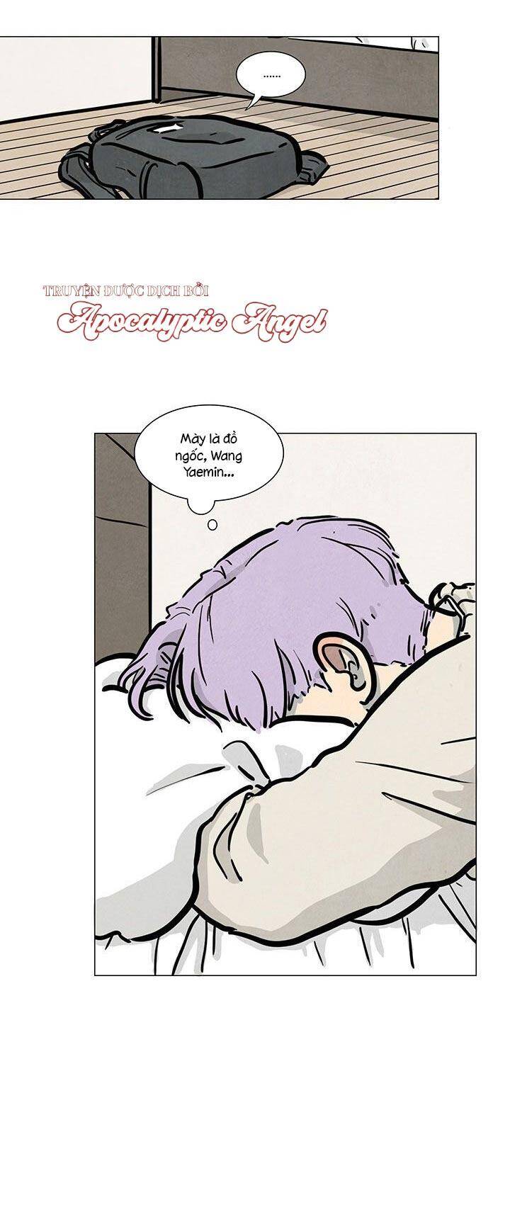 Nhà Trọ Số 5 - Chapter 12 - Page 36