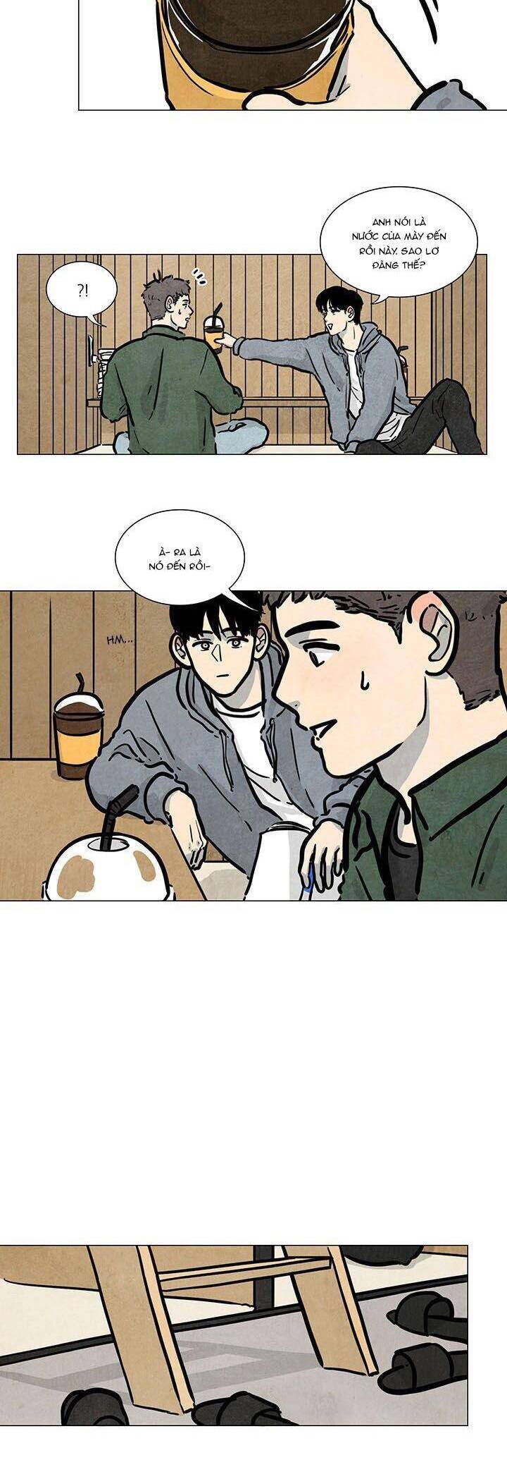 Nhà Trọ Số 5 - Chapter 12 - Page 9