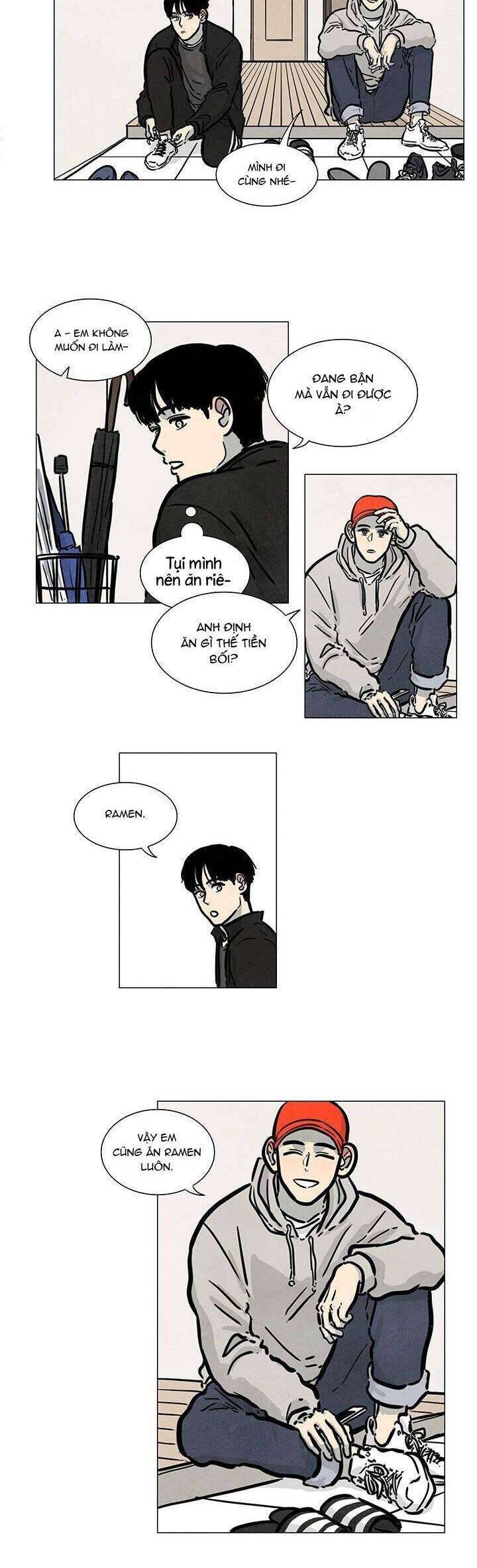 Nhà Trọ Số 5 - Chapter 16 - Page 10