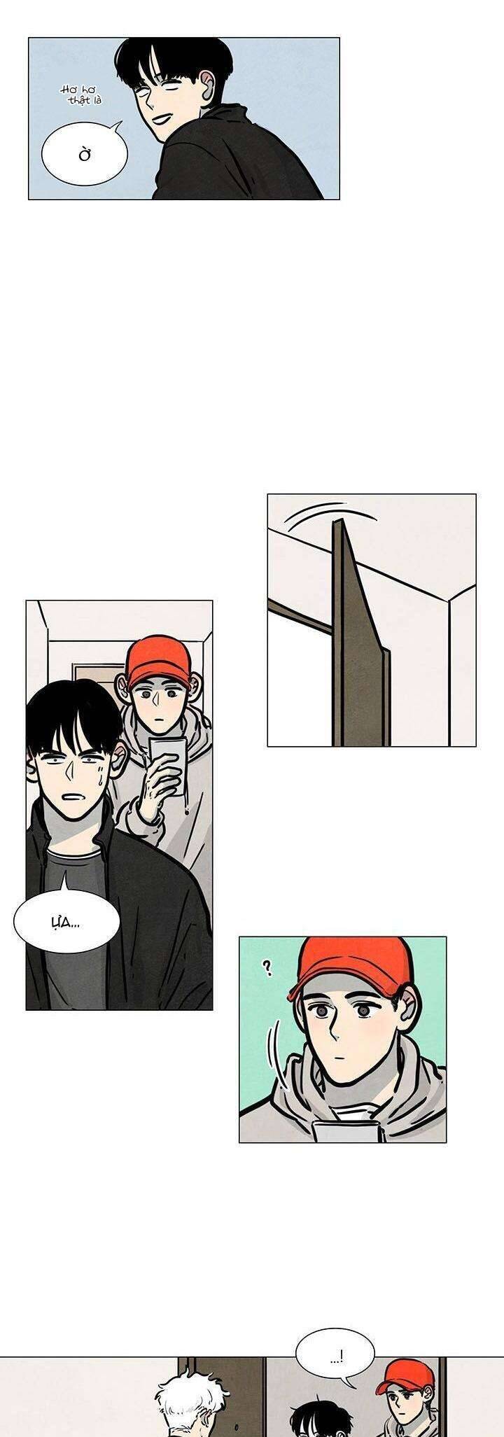 Nhà Trọ Số 5 - Chapter 16 - Page 11