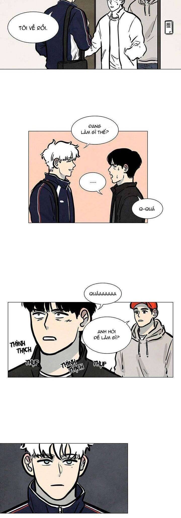 Nhà Trọ Số 5 - Chapter 16 - Page 12