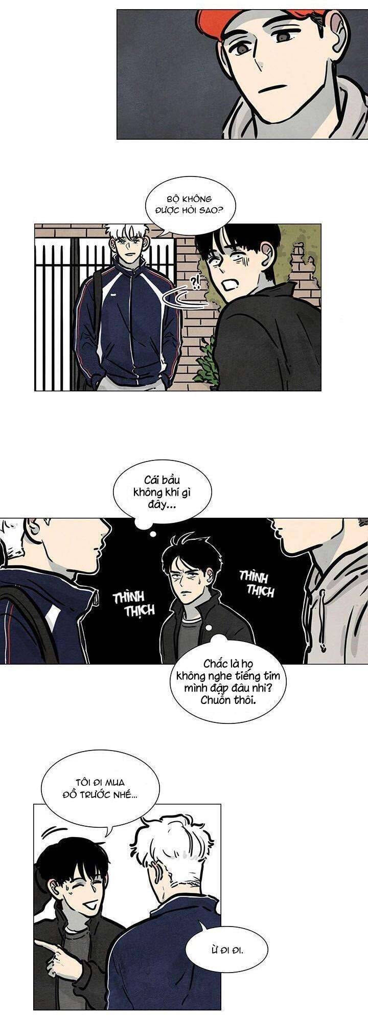 Nhà Trọ Số 5 - Chapter 16 - Page 13