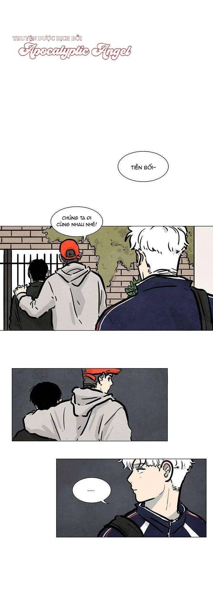 Nhà Trọ Số 5 - Chapter 16 - Page 14