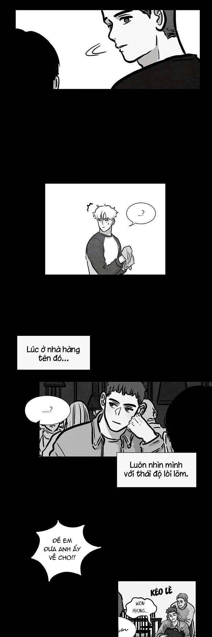 Nhà Trọ Số 5 - Chapter 16 - Page 17