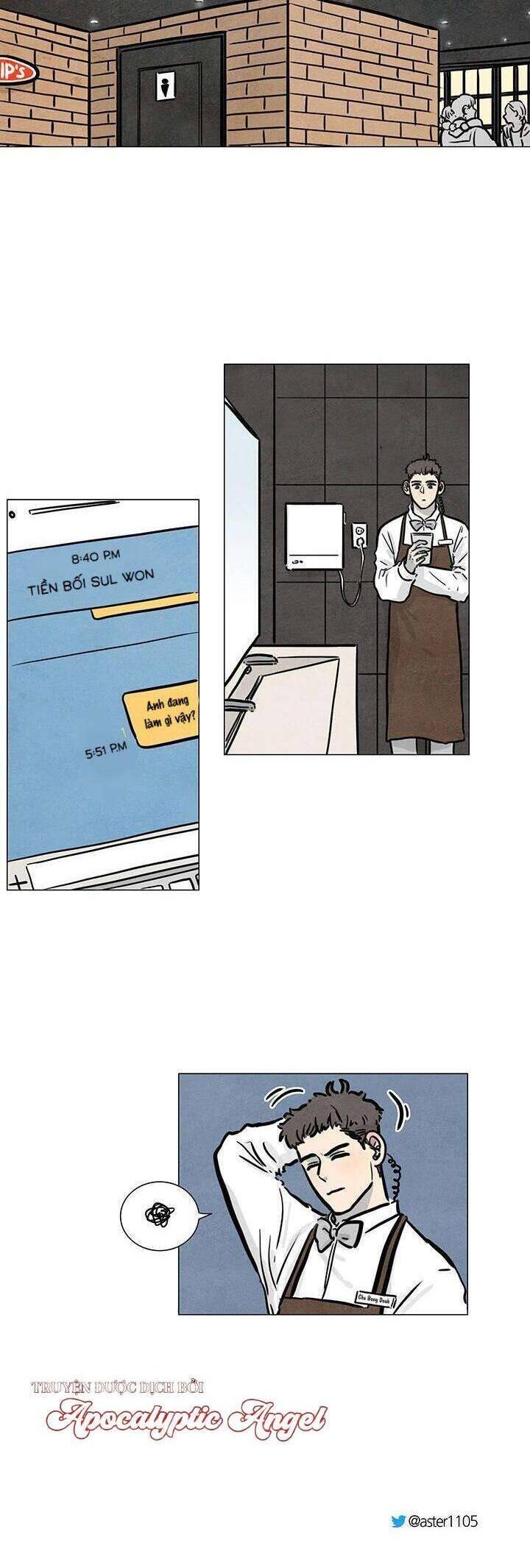 Nhà Trọ Số 5 - Chapter 16 - Page 20