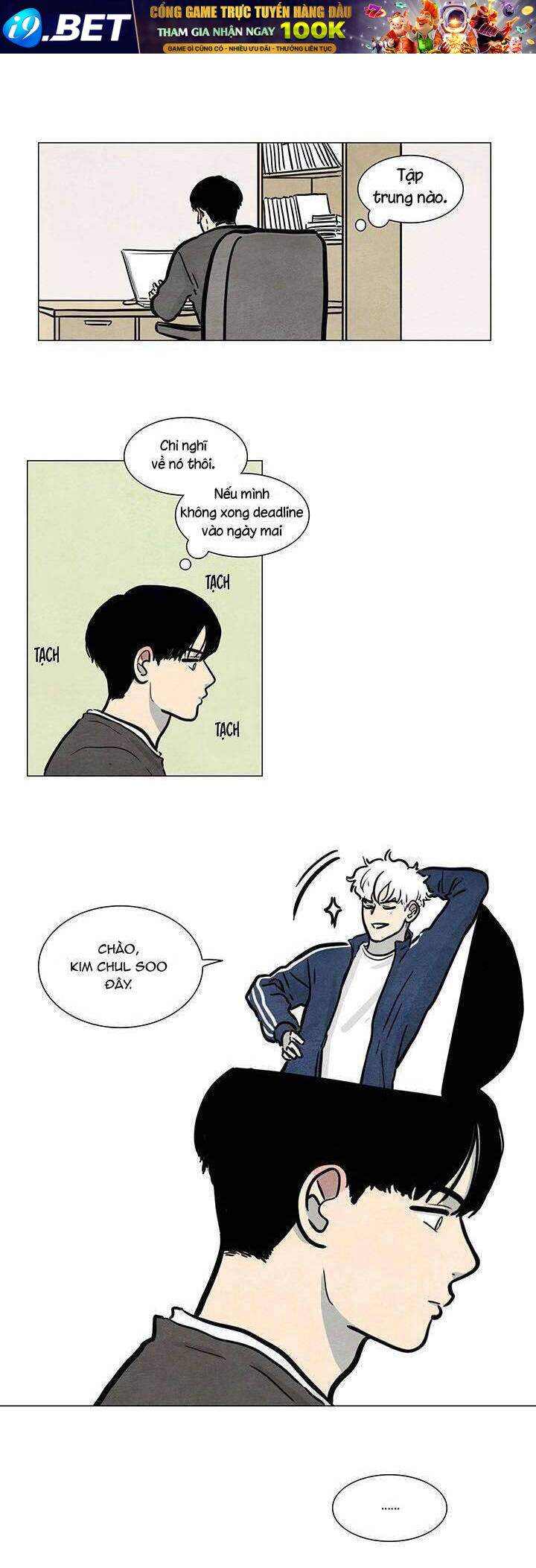 Nhà Trọ Số 5 - Chapter 16 - Page 4