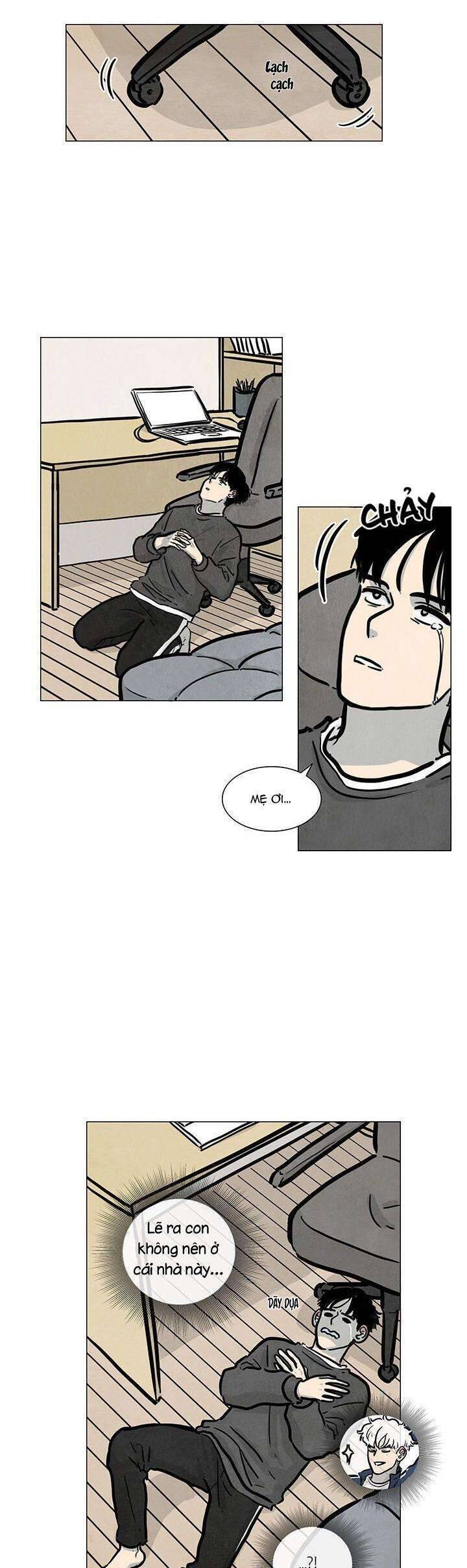 Nhà Trọ Số 5 - Chapter 16 - Page 5