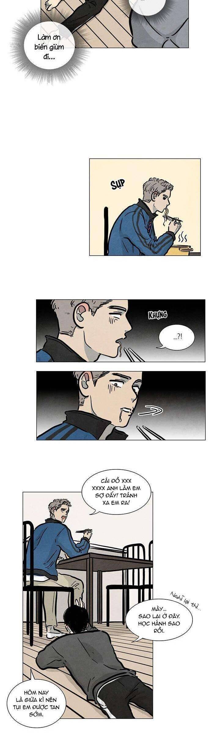 Nhà Trọ Số 5 - Chapter 16 - Page 6