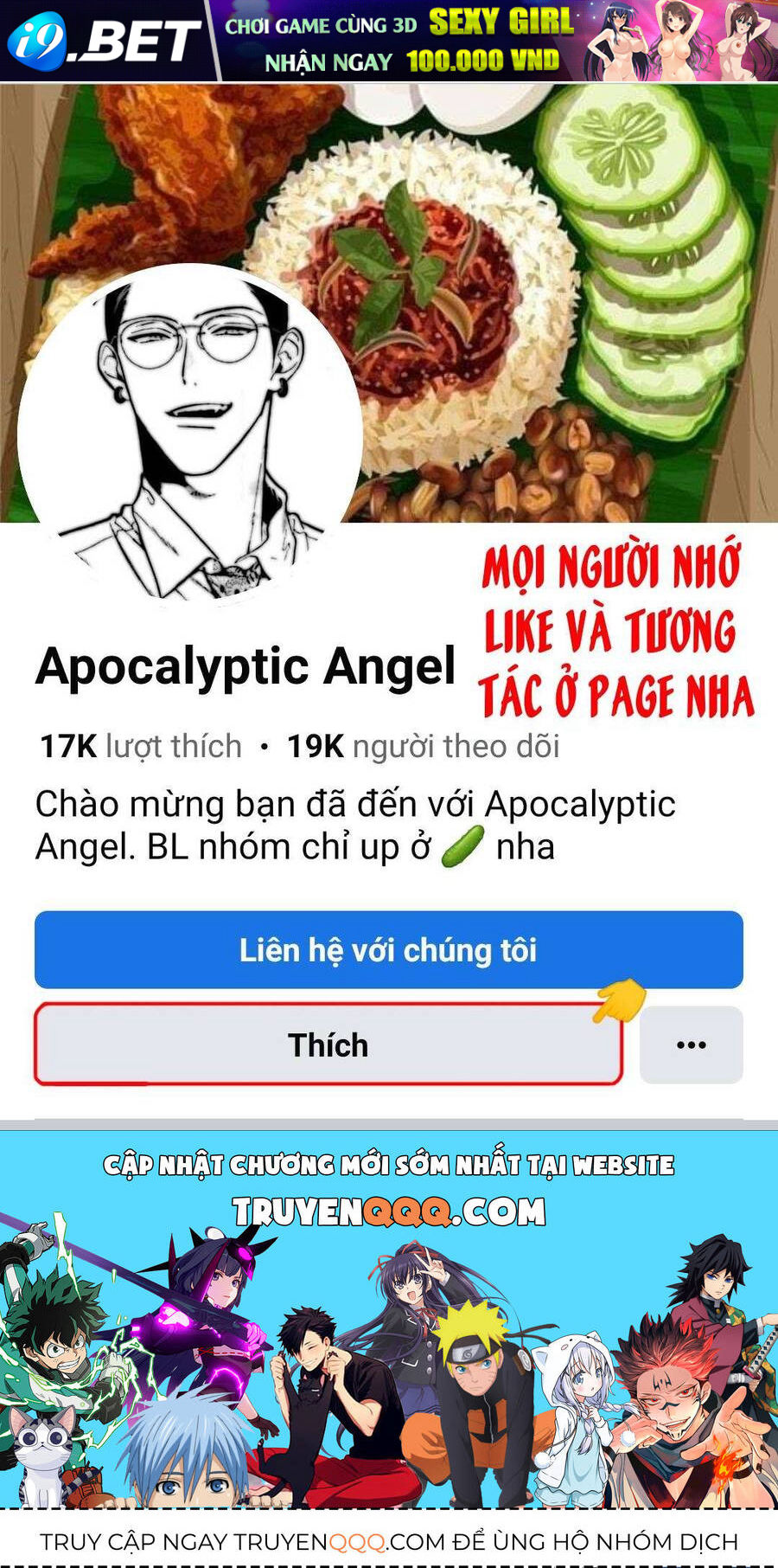 Nhà Trọ Số 5 - Chapter 17 - Page 32