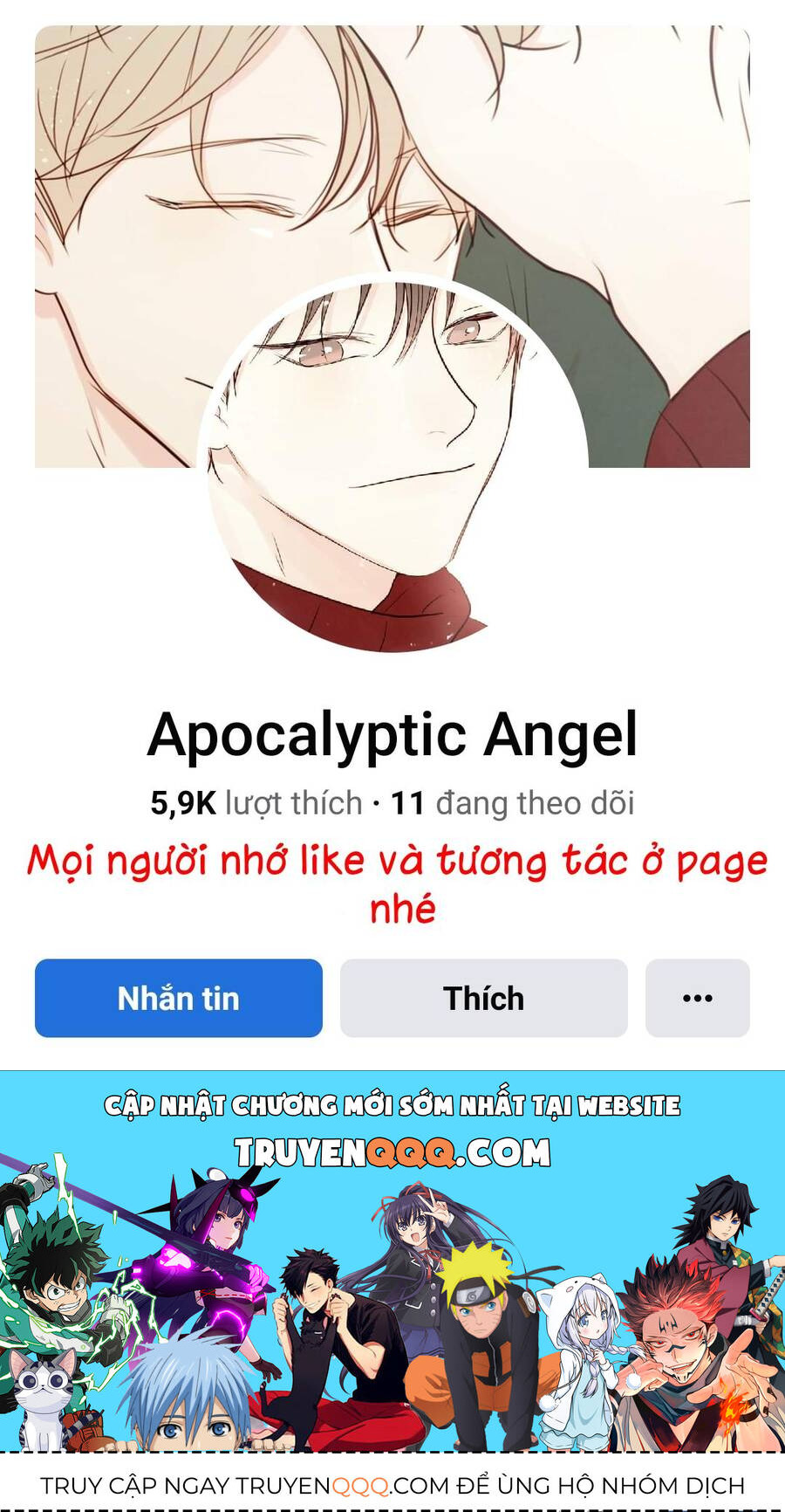 Nhà Trọ Số 5 - Chapter 5 - Page 8