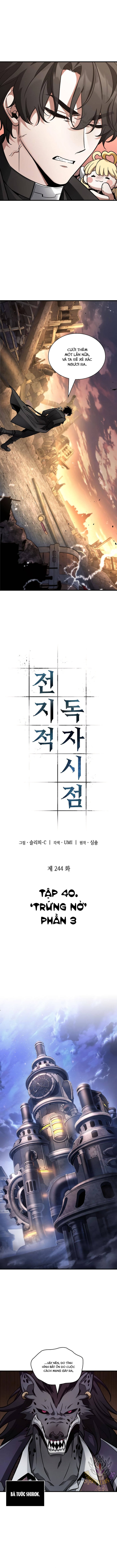 Toàn trí độc giả - Omniscient Reader - Chapter 244 - Page 3