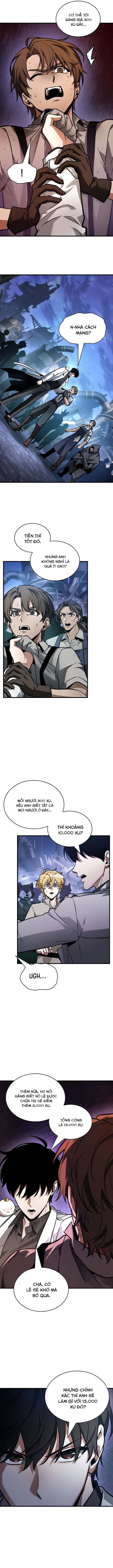 Toàn trí độc giả - Omniscient Reader - Chapter 245 - Page 4