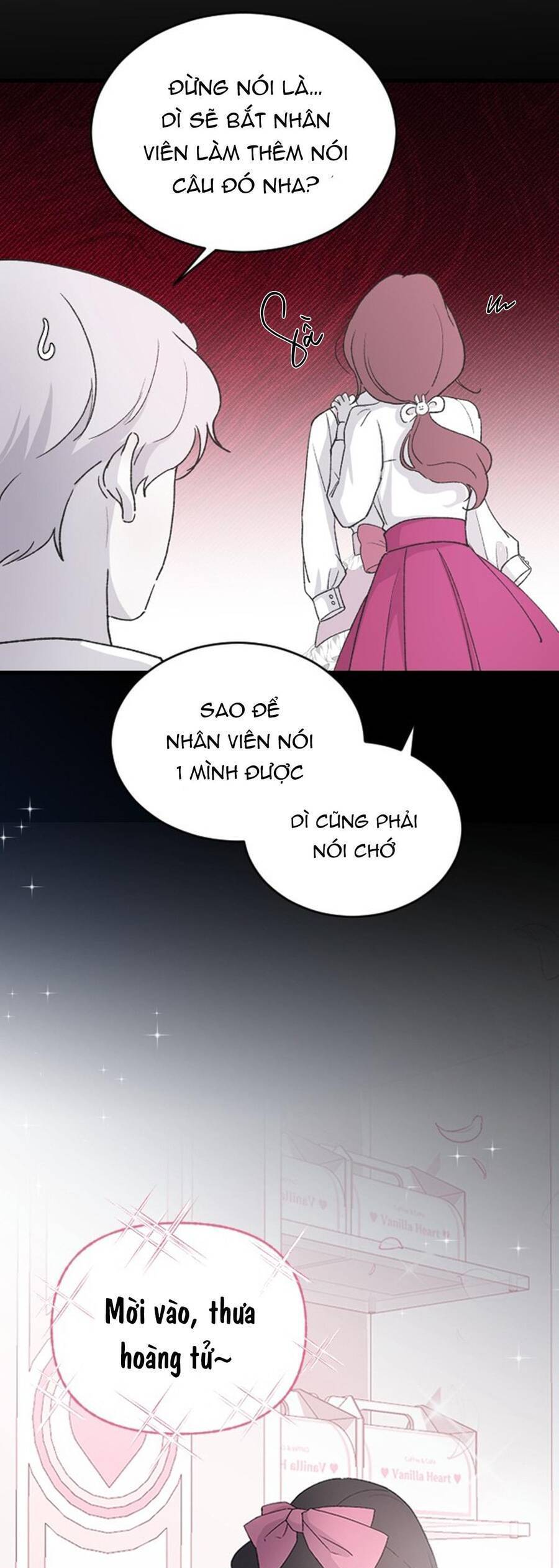 Ba Người Anh Trai Cực Phẩm Của Tôi - Chapter 66 - Page 37