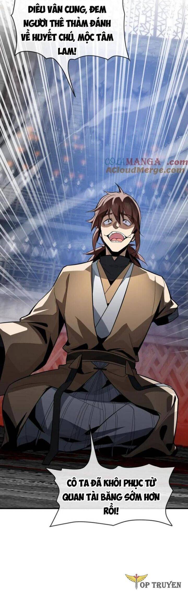 Đại ái Ma Tôn, nữ đồ đệ đều muốn giết ta - Chapter 53 - Page 10