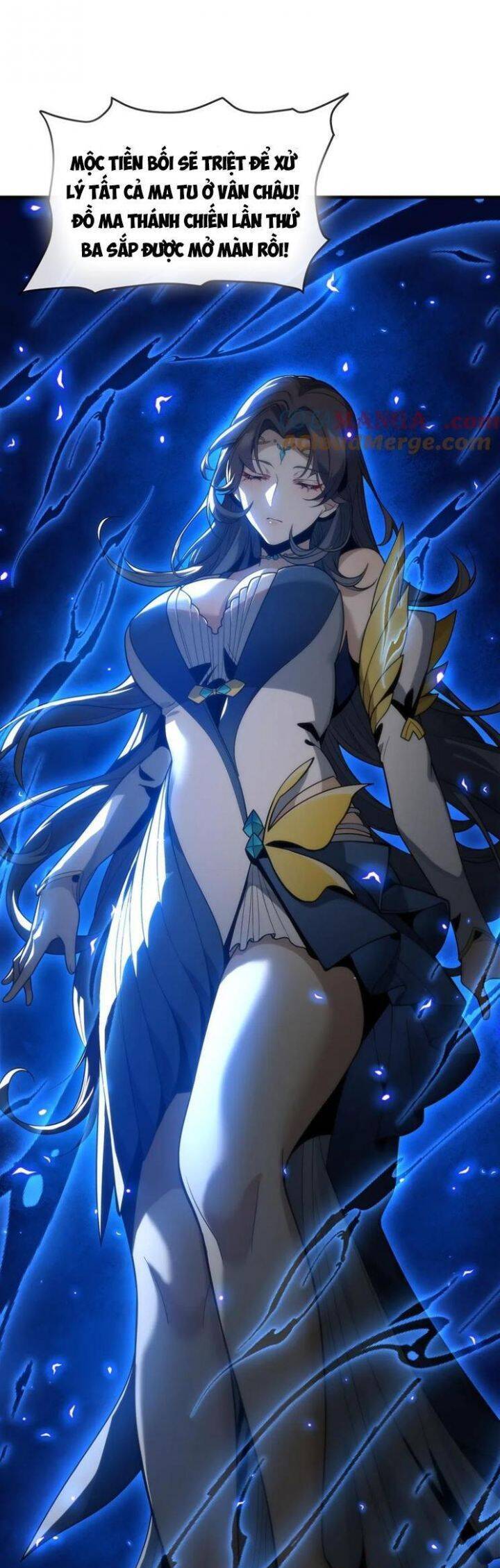 Đại ái Ma Tôn, nữ đồ đệ đều muốn giết ta - Chapter 53 - Page 11