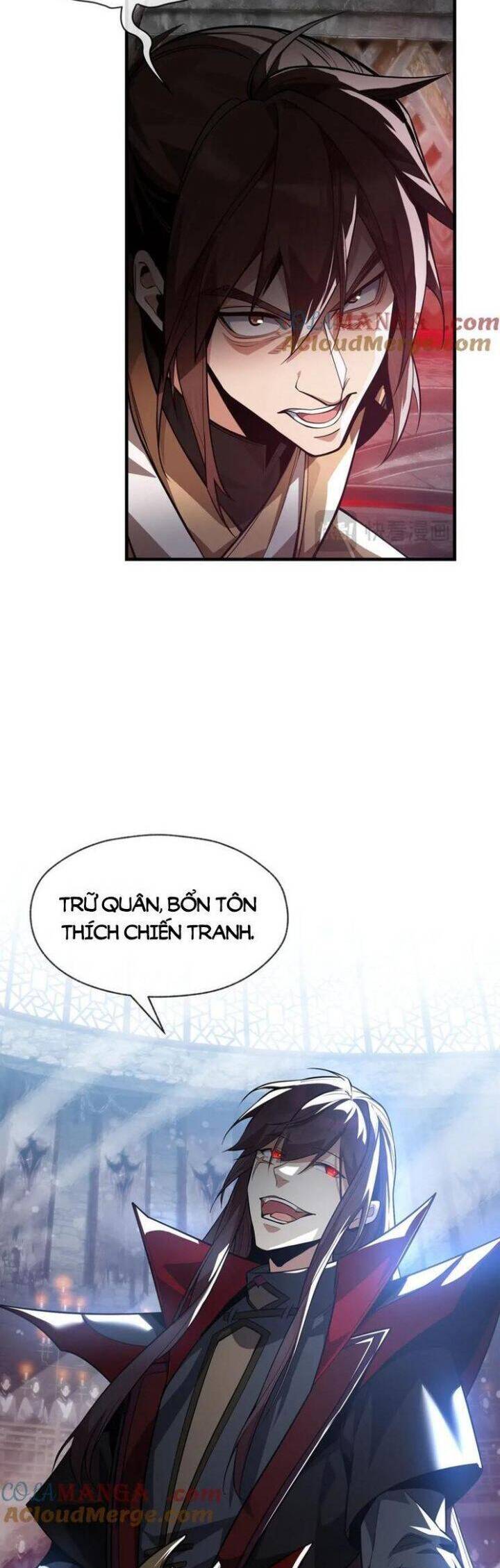 Đại ái Ma Tôn, nữ đồ đệ đều muốn giết ta - Chapter 53 - Page 15