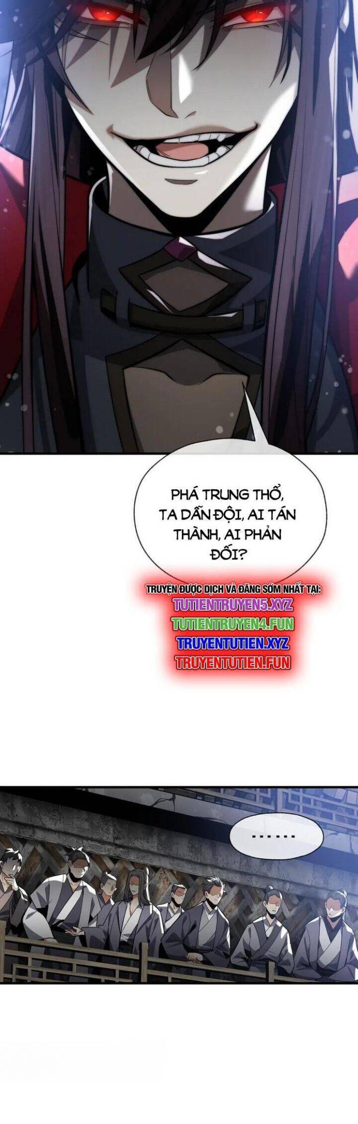 Đại ái Ma Tôn, nữ đồ đệ đều muốn giết ta - Chapter 53 - Page 18