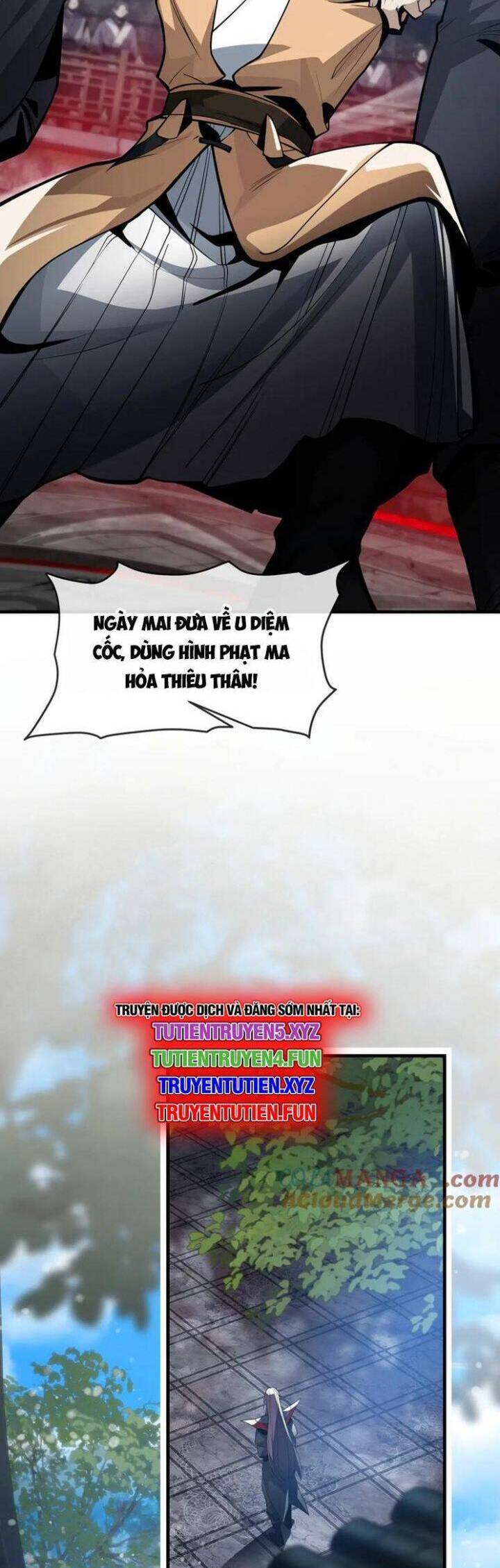 Đại ái Ma Tôn, nữ đồ đệ đều muốn giết ta - Chapter 53 - Page 21