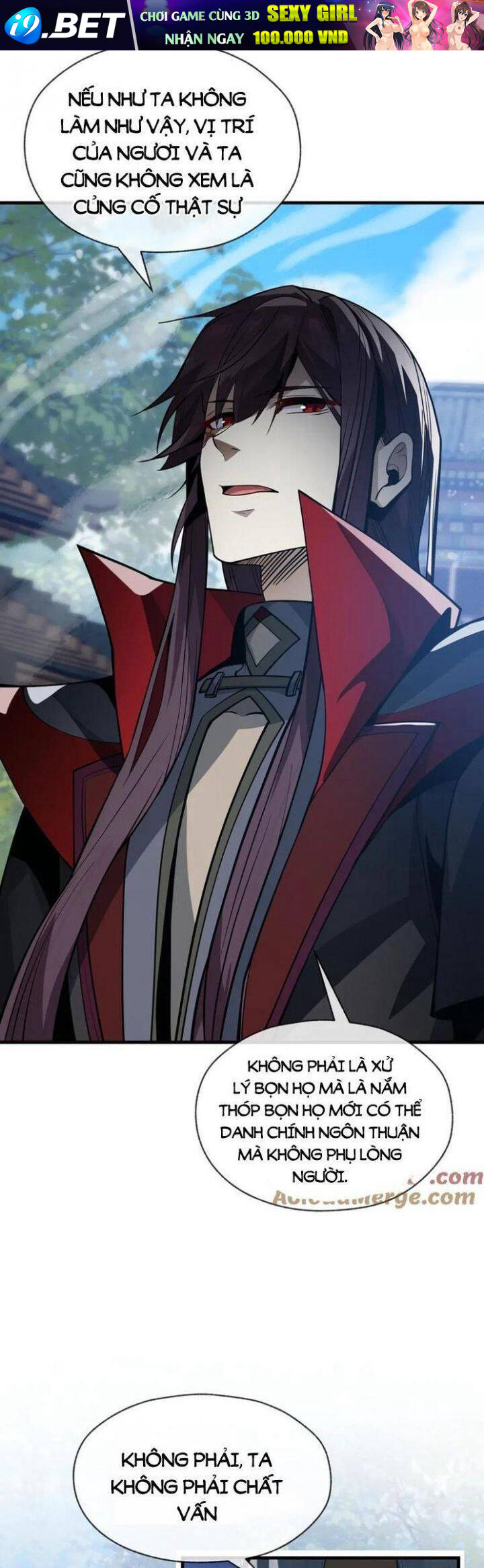 Đại ái Ma Tôn, nữ đồ đệ đều muốn giết ta - Chapter 53 - Page 23