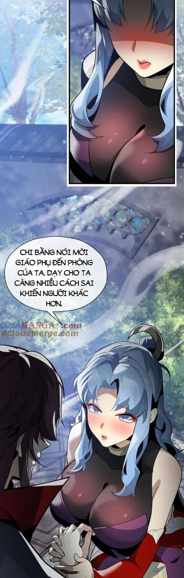 Đại ái Ma Tôn, nữ đồ đệ đều muốn giết ta - Chapter 53 - Page 24