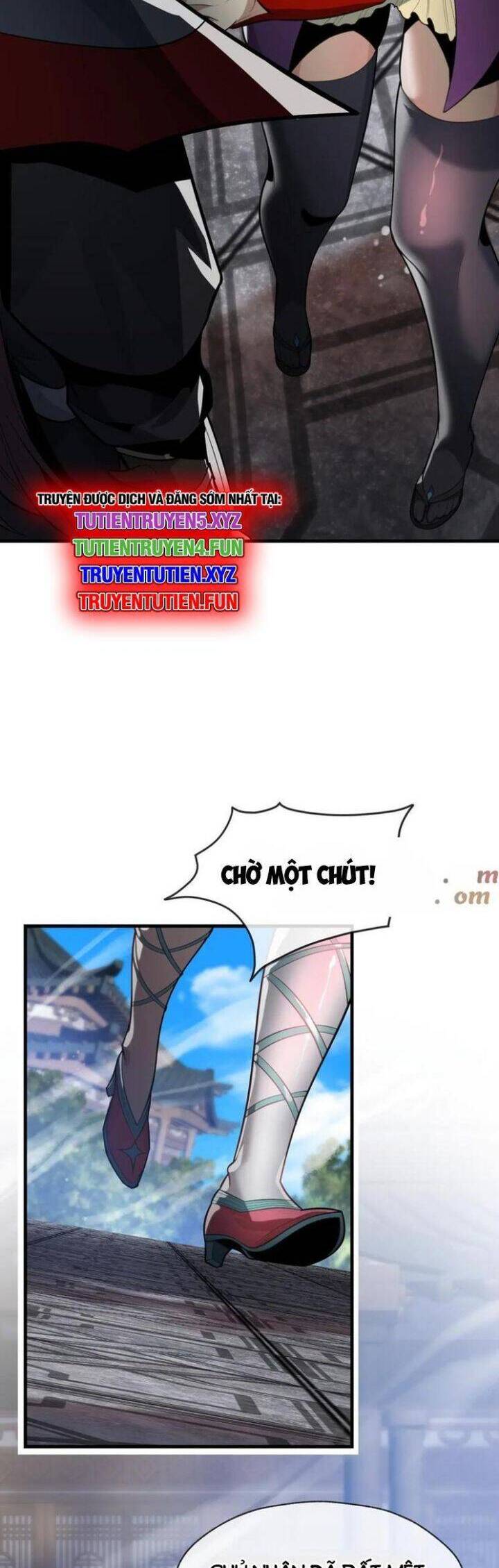 Đại ái Ma Tôn, nữ đồ đệ đều muốn giết ta - Chapter 53 - Page 25