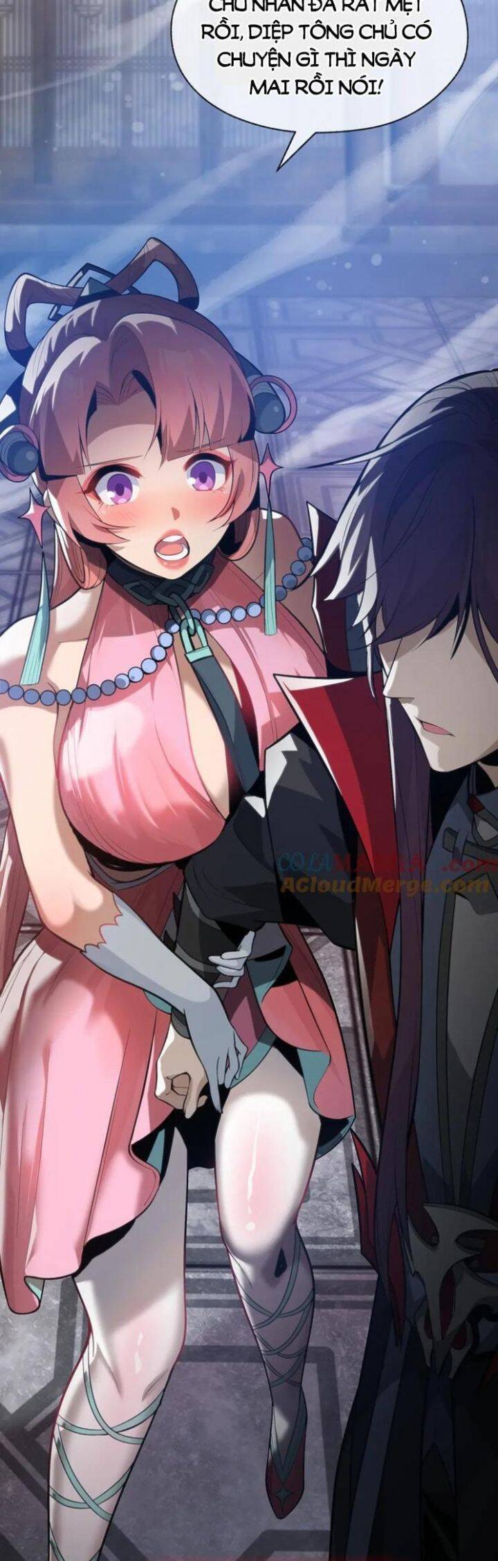 Đại ái Ma Tôn, nữ đồ đệ đều muốn giết ta - Chapter 53 - Page 26