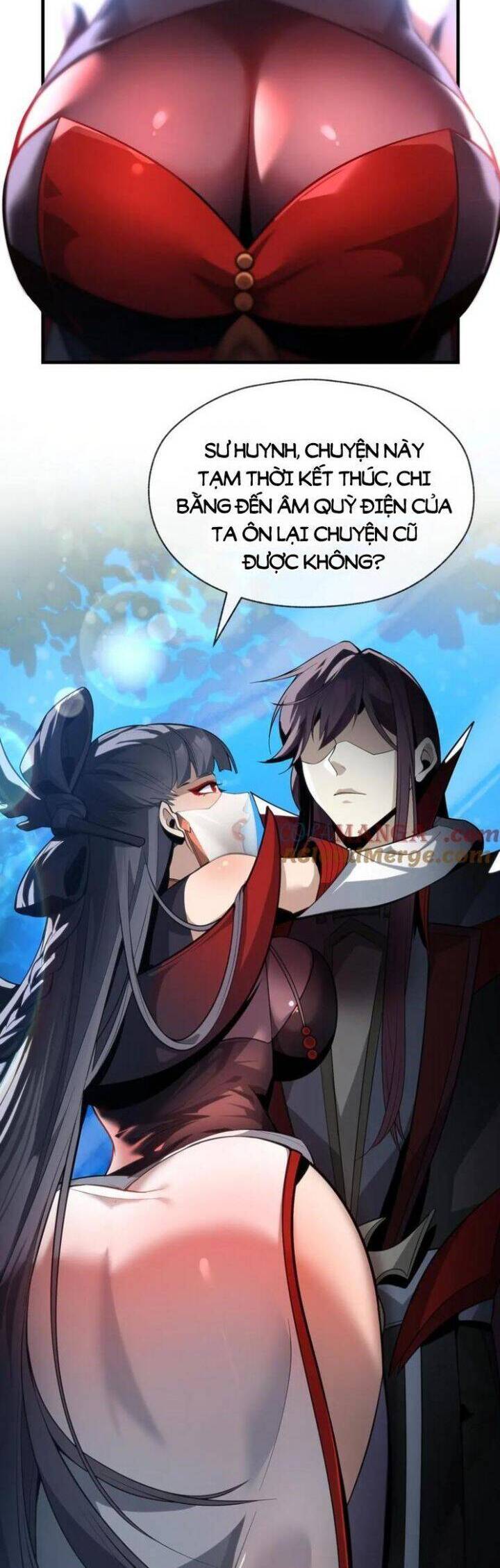 Đại ái Ma Tôn, nữ đồ đệ đều muốn giết ta - Chapter 53 - Page 28