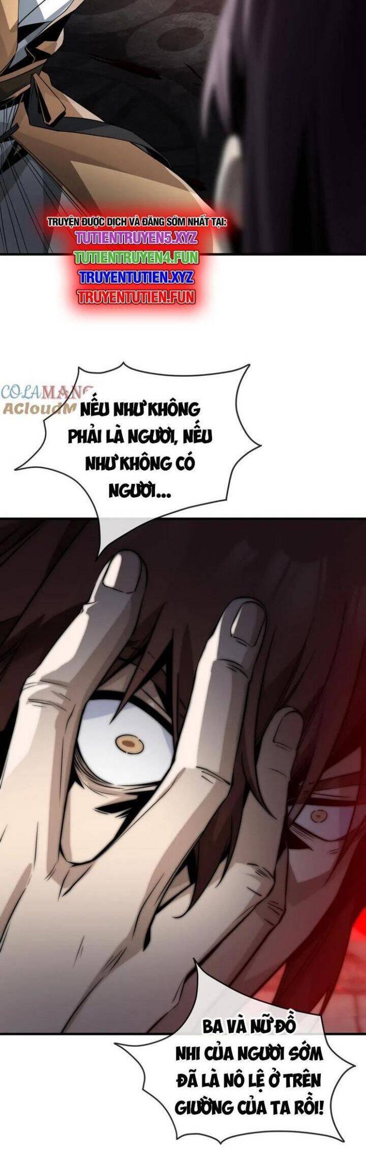 Đại ái Ma Tôn, nữ đồ đệ đều muốn giết ta - Chapter 53 - Page 3