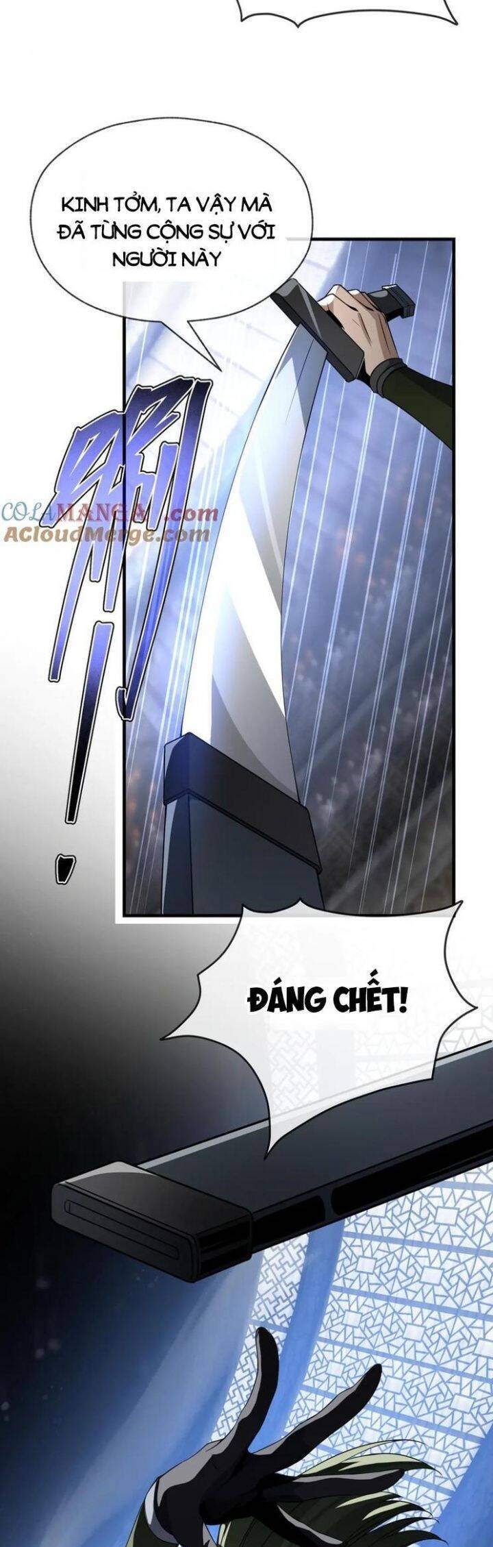 Đại ái Ma Tôn, nữ đồ đệ đều muốn giết ta - Chapter 53 - Page 5