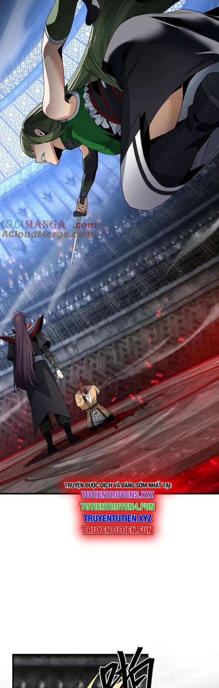 Đại ái Ma Tôn, nữ đồ đệ đều muốn giết ta - Chapter 53 - Page 6