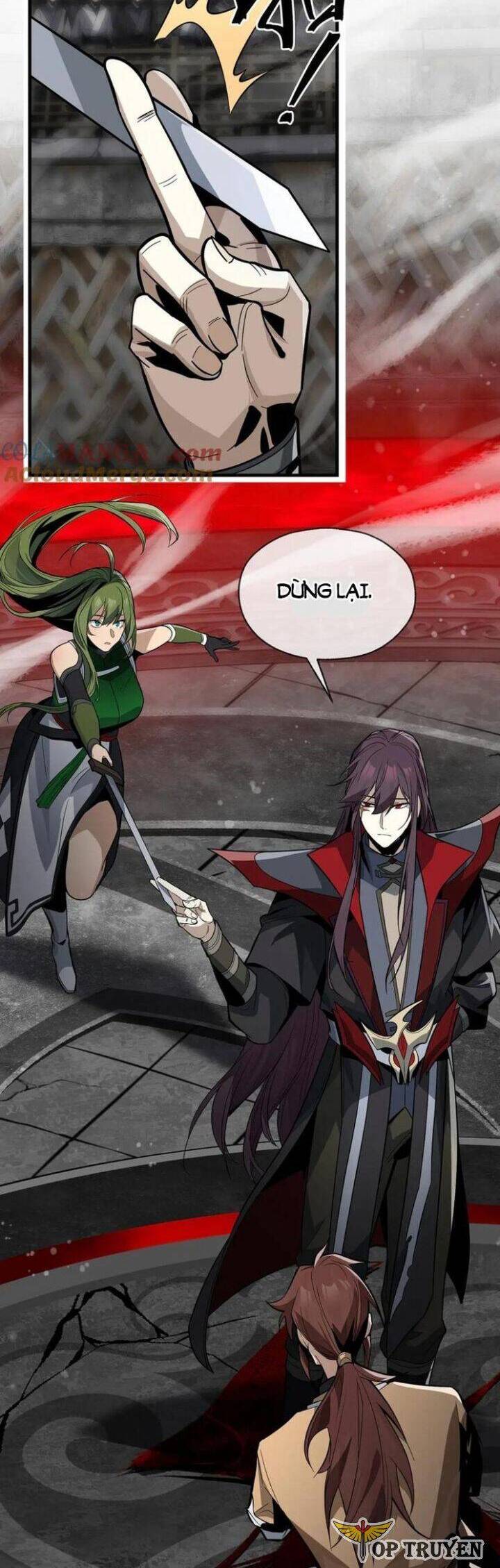 Đại ái Ma Tôn, nữ đồ đệ đều muốn giết ta - Chapter 53 - Page 7