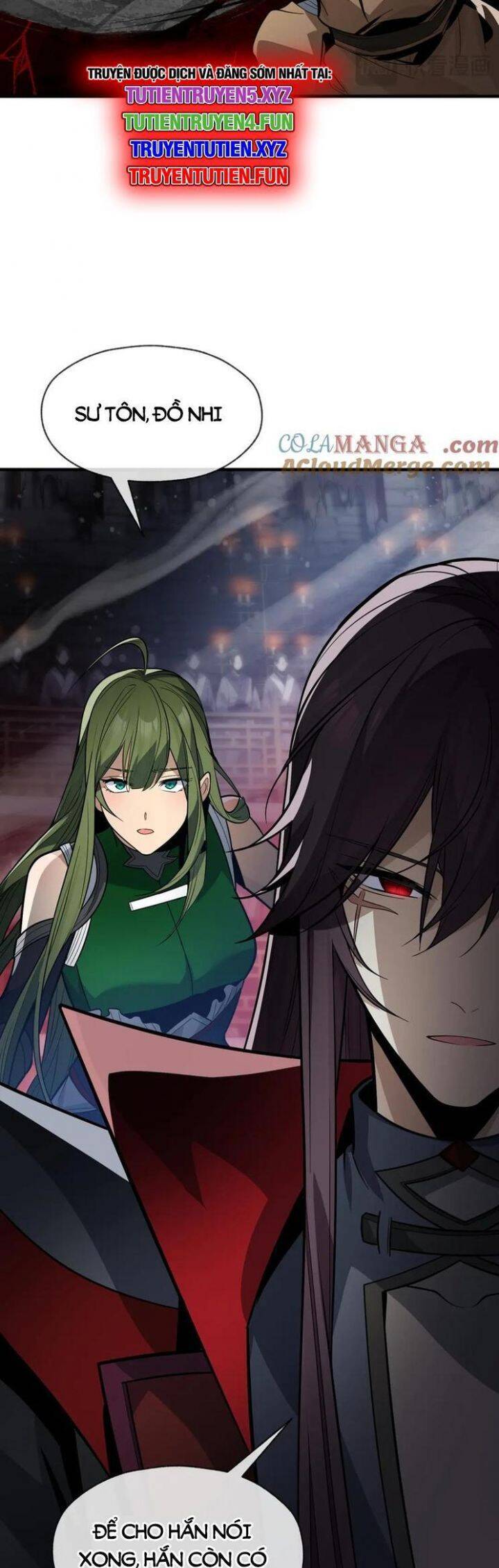 Đại ái Ma Tôn, nữ đồ đệ đều muốn giết ta - Chapter 53 - Page 8