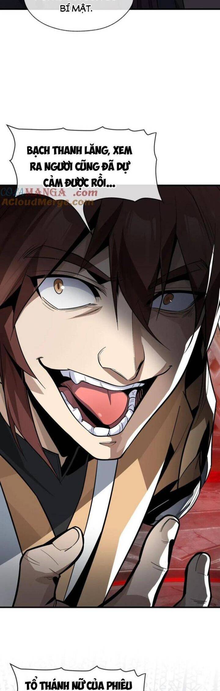 Đại ái Ma Tôn, nữ đồ đệ đều muốn giết ta - Chapter 53 - Page 9