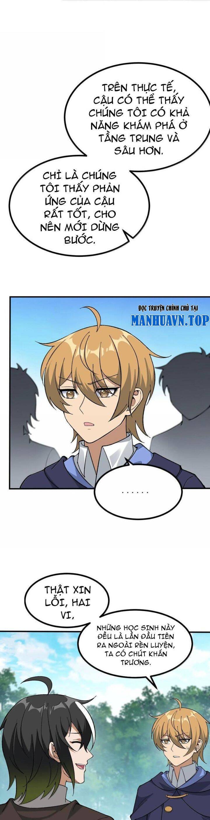 Thiên Đạo Này Cũng Không Ngốc Lắm - Chapter 114 - Page 10