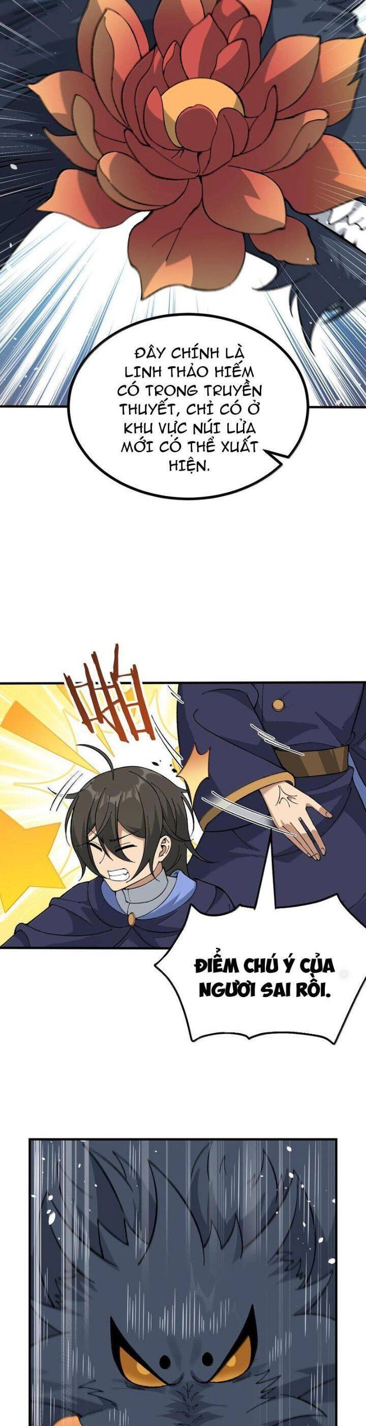 Thiên Đạo Này Cũng Không Ngốc Lắm - Chapter 114 - Page 4