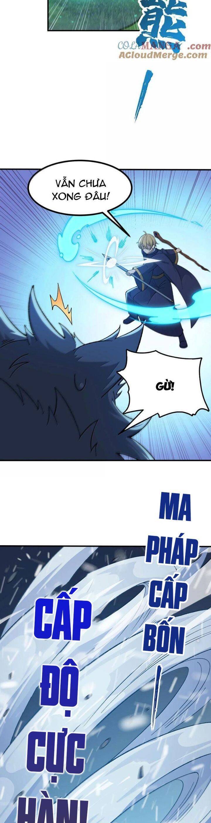 Thiên Đạo Này Cũng Không Ngốc Lắm - Chapter 114 - Page 6