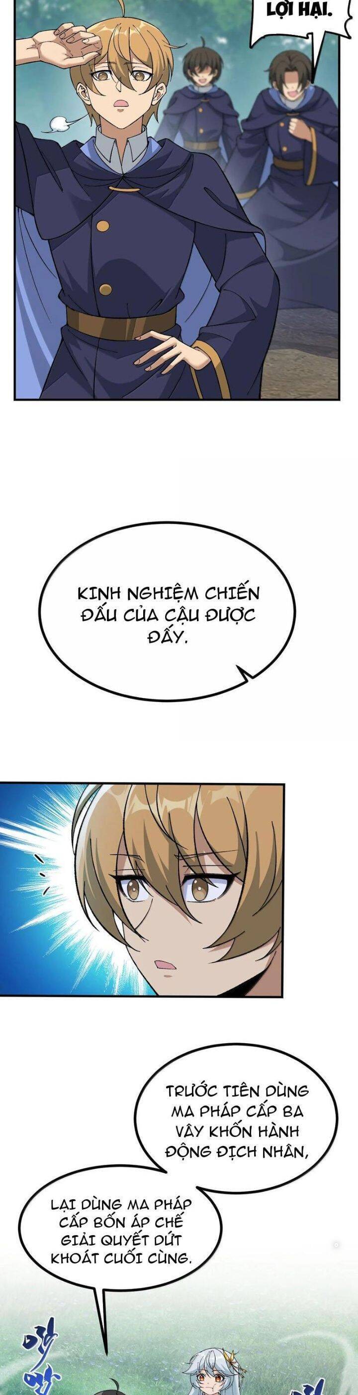 Thiên Đạo Này Cũng Không Ngốc Lắm - Chapter 114 - Page 8