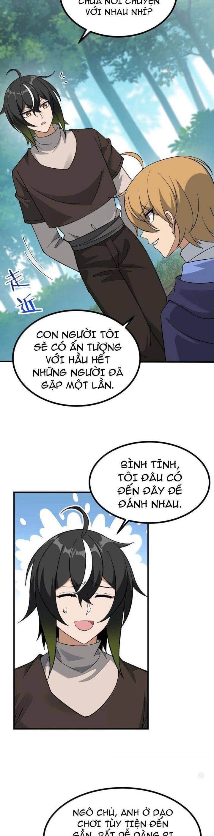 Thiên Đạo Này Cũng Không Ngốc Lắm - Chapter 114 - Page 9