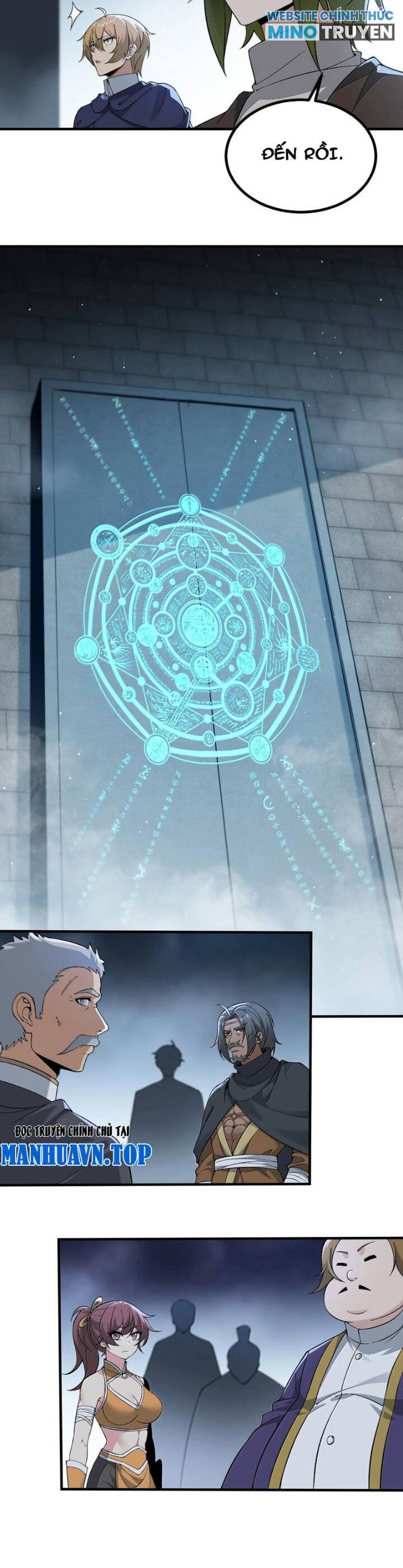 Thiên Đạo Này Cũng Không Ngốc Lắm Chapter 115 - Trang 11