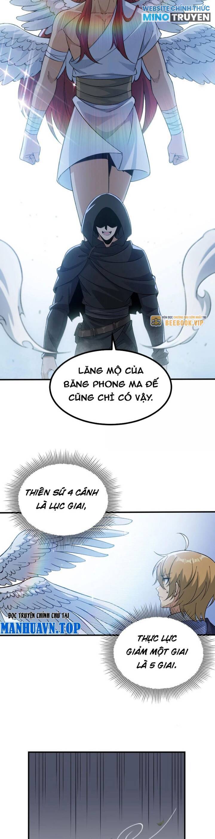 Thiên Đạo Này Cũng Không Ngốc Lắm Chapter 115 - Trang 12