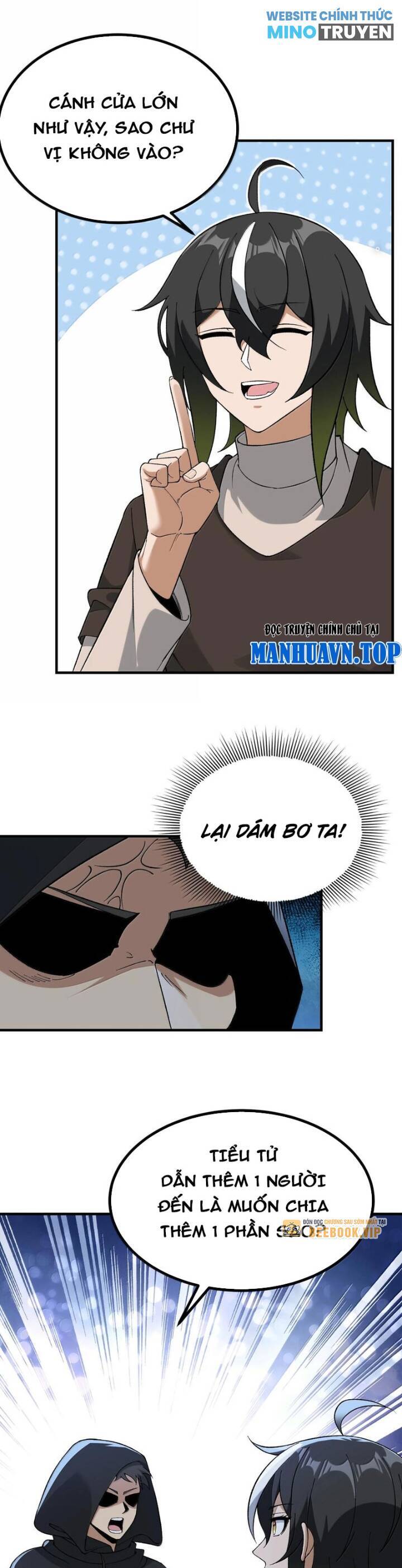 Thiên Đạo Này Cũng Không Ngốc Lắm Chapter 115 - Trang 13