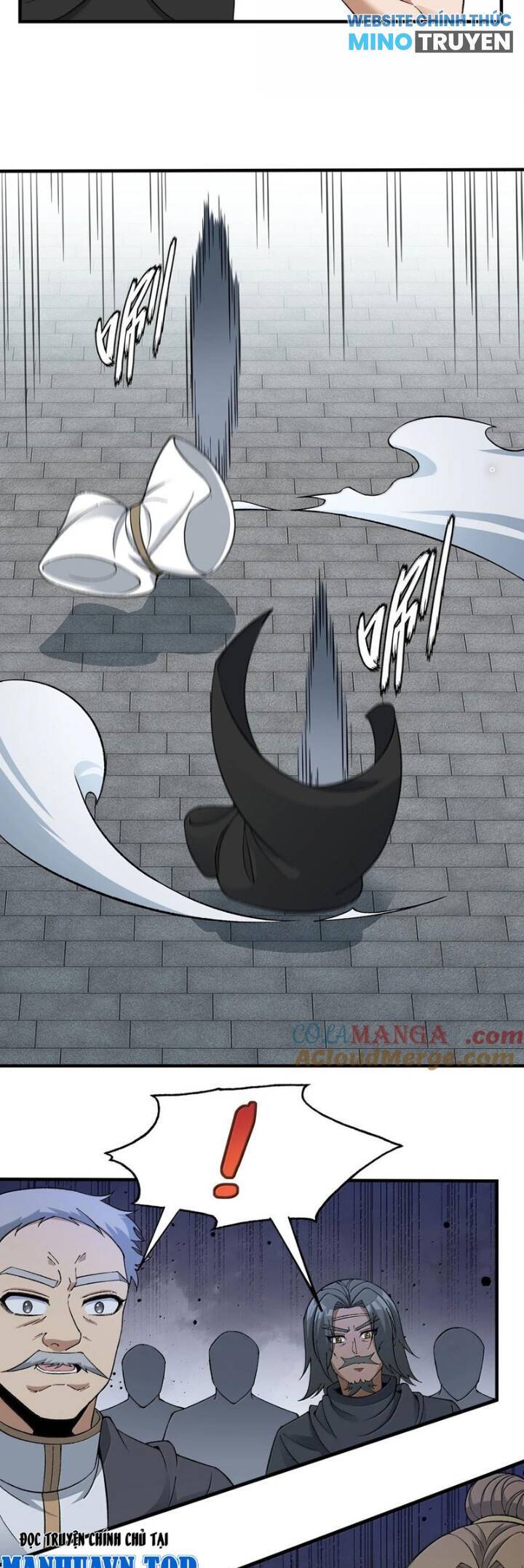 Thiên Đạo Này Cũng Không Ngốc Lắm Chapter 115 - Trang 14