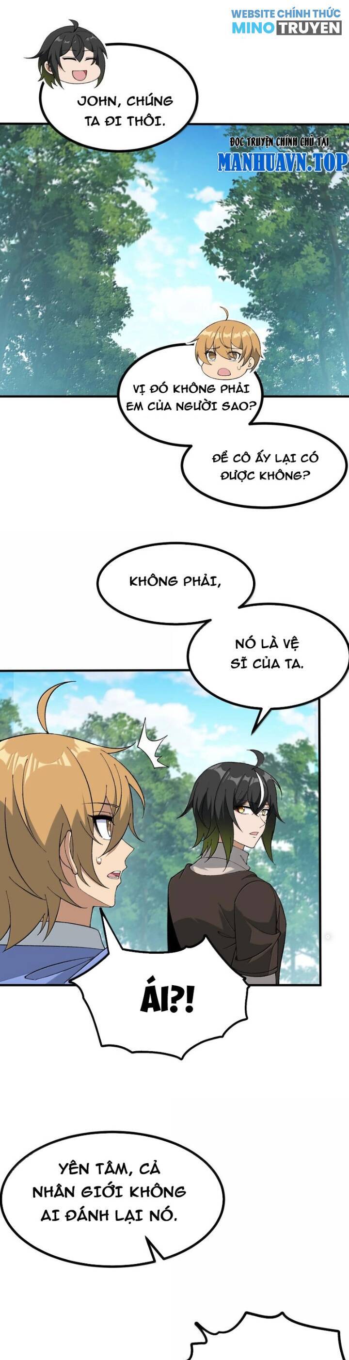 Thiên Đạo Này Cũng Không Ngốc Lắm Chapter 115 - Trang 4