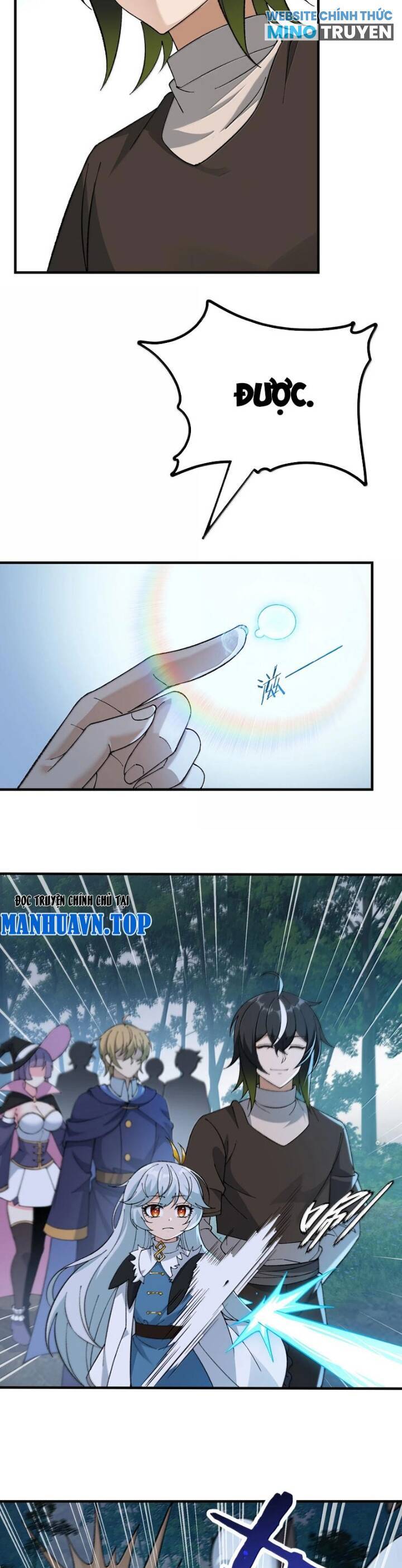 Thiên Đạo Này Cũng Không Ngốc Lắm Chapter 115 - Trang 5