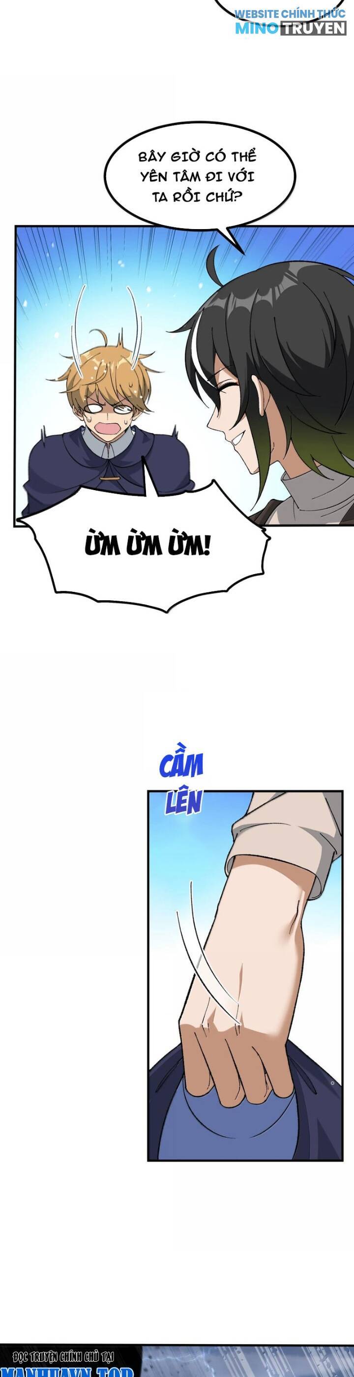 Thiên Đạo Này Cũng Không Ngốc Lắm Chapter 115 - Trang 6