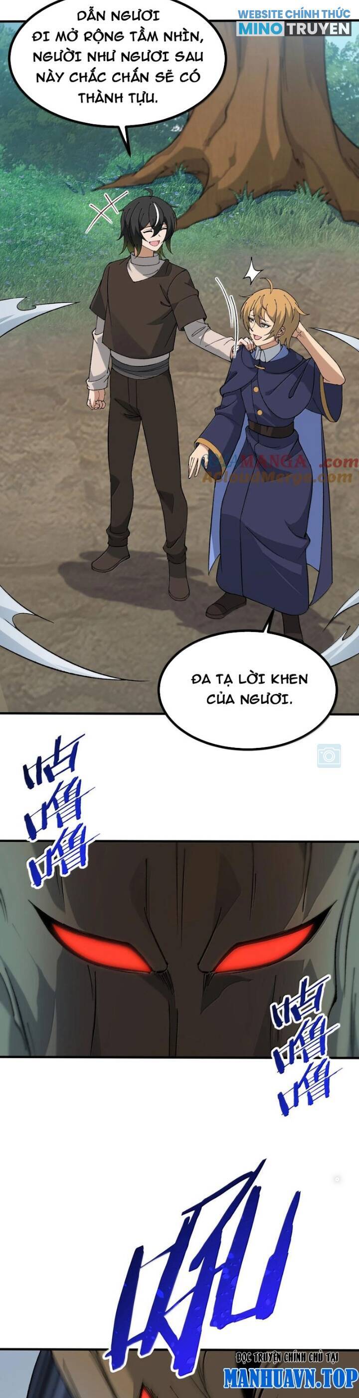 Thiên Đạo Này Cũng Không Ngốc Lắm Chapter 115 - Trang 7