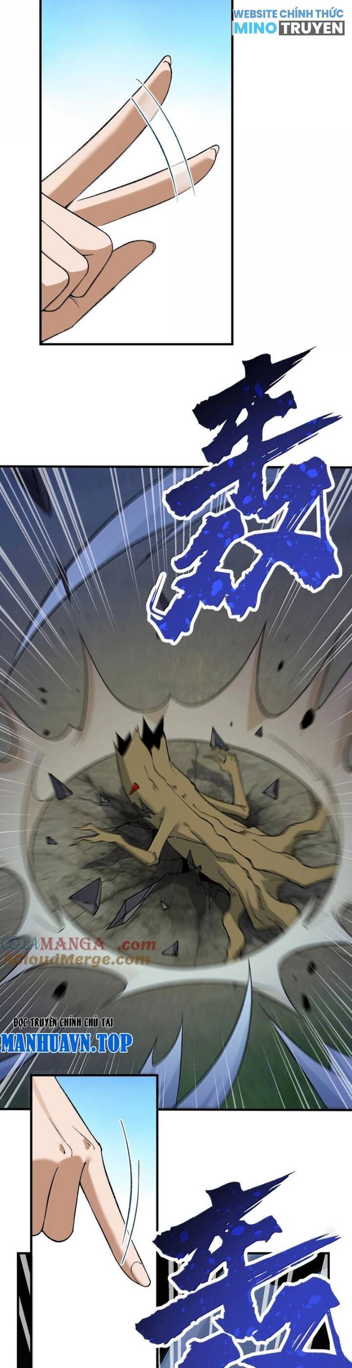 Thiên Đạo Này Cũng Không Ngốc Lắm Chapter 115 - Trang 8